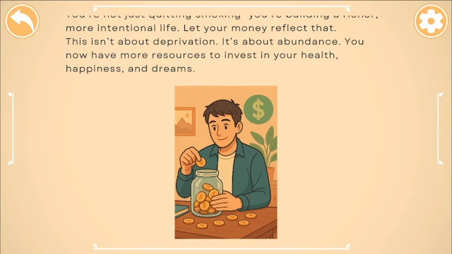 Breathe Free: Quit Smoking Journey screenshot 4