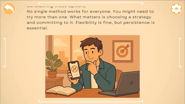 Breathe Free: Quit Smoking Journey screenshot 3