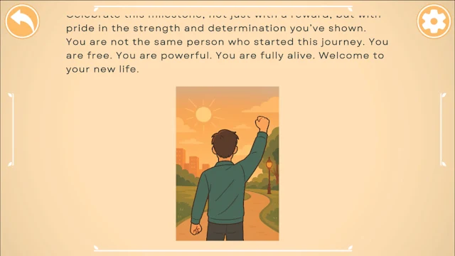 Breathe Free: Quit Smoking Journey screenshot 5