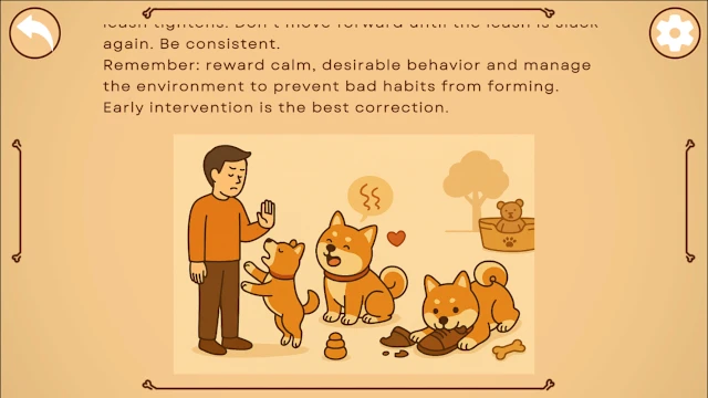 All About Dog Training screenshot 5