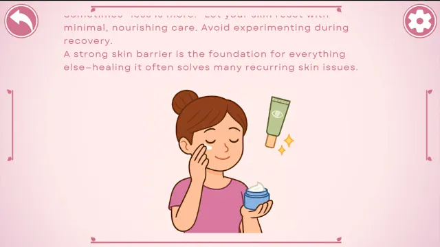 Daily Skincare Routine screenshot 5