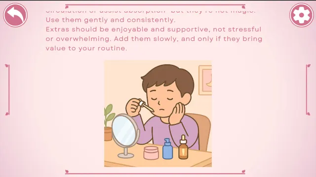 Daily Skincare Routine screenshot 3