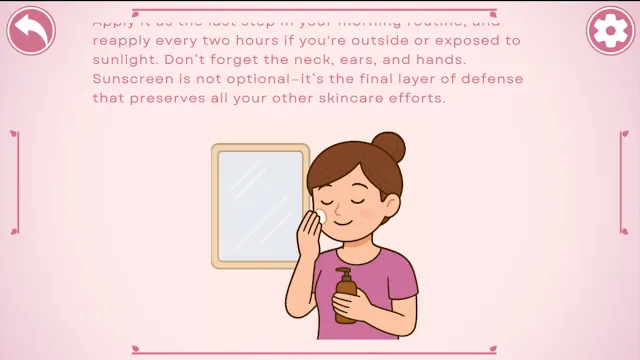Daily Skincare Routine screenshot 4