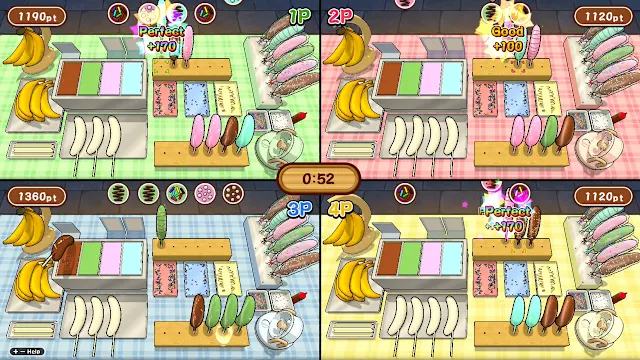 Make it! Choco Banana screenshot 3