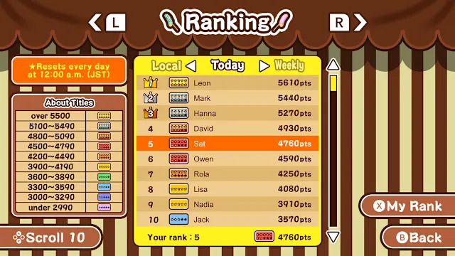 Make it! Choco Banana screenshot 4