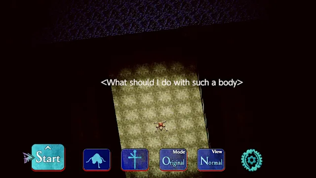 BAROQUE Become a Meta-Being Revive screenshot 1