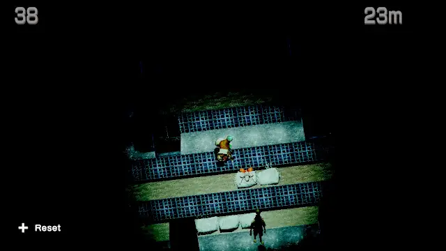 BAROQUE Become a Meta-Being Revive screenshot 5