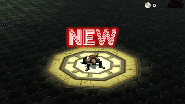 BAROQUE Become a Meta-Being Revive screenshot 3