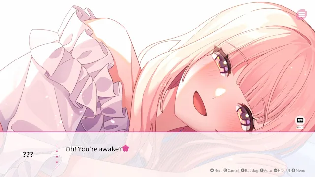 Dreaming in Cherry Blossoms, I Fall in Love with You screenshot 1