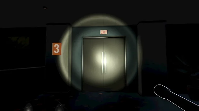 GLITCH: Dead Loop Horror screenshot 3