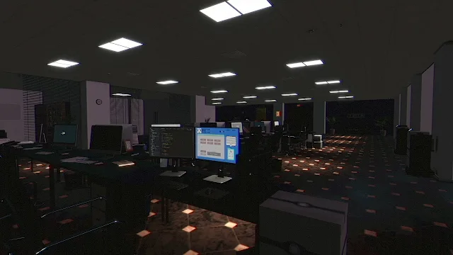 GLITCH: Dead Loop Horror screenshot 1