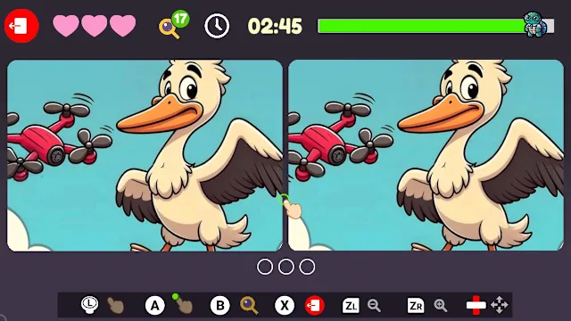 Sherlock Spot DX screenshot 3