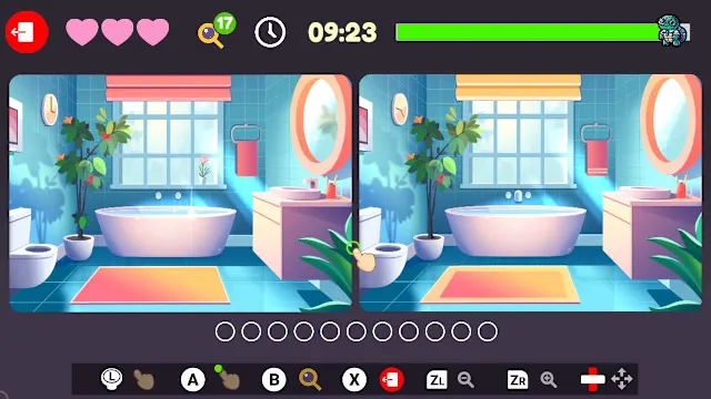 Sherlock Spot DX screenshot 5