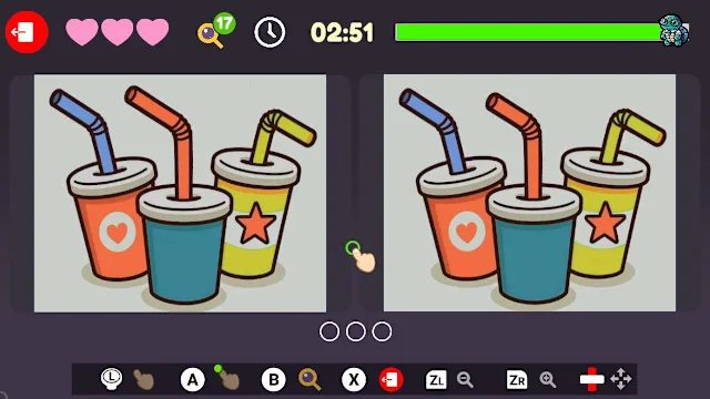 Sherlock Spot DX screenshot 1