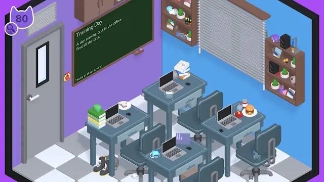Secret Paws - Cozy Offices screenshot 6