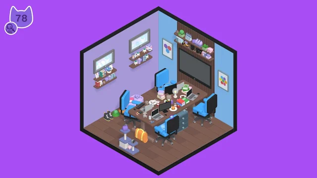 Secret Paws - Cozy Offices screenshot 5
