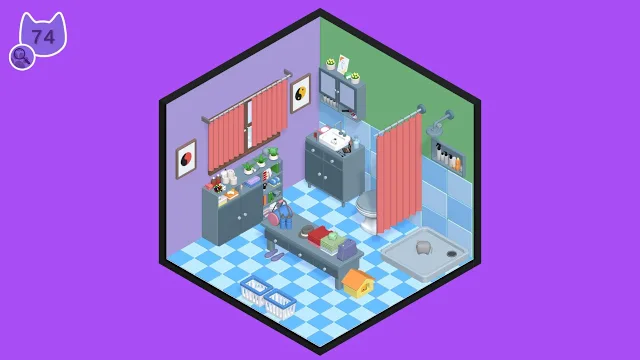 Secret Paws - Cozy Offices screenshot 3