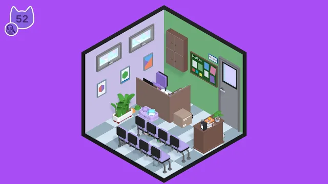 Secret Paws - Cozy Offices screenshot 1