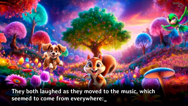 The Guardians of the Secret Garden screenshot 5