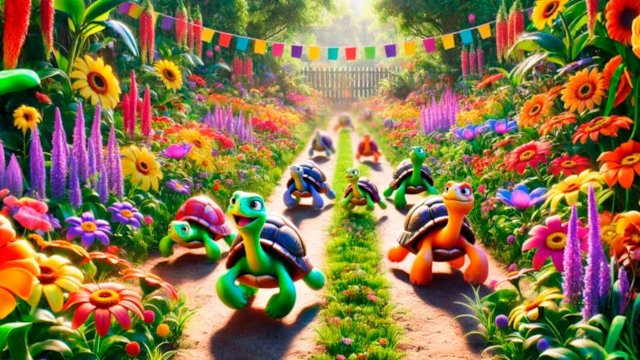 The Guardians of the Secret Garden screenshot 4
