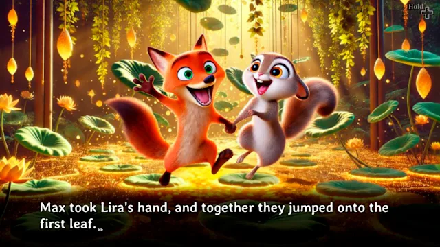 The Guardians of the Secret Garden screenshot 2