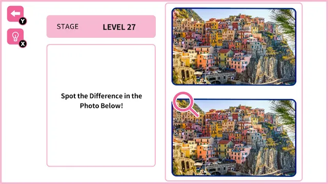 Mind & Sight Spot the Difference Workout screenshot 3