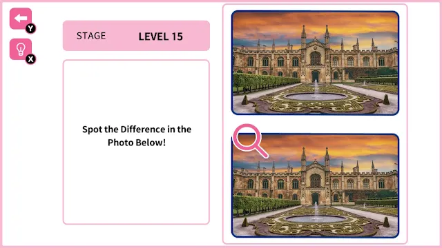 Mind & Sight Spot the Difference Workout screenshot 2