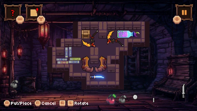 Pimp Up Dungeon screenshot 2