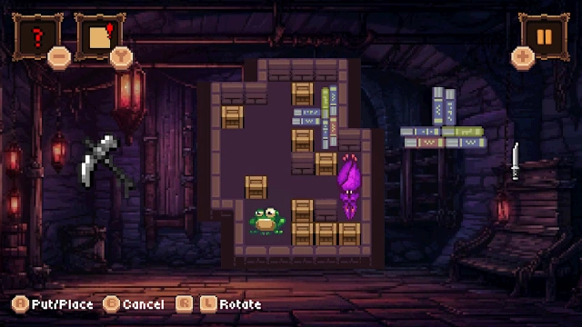 Pimp Up Dungeon screenshot 1