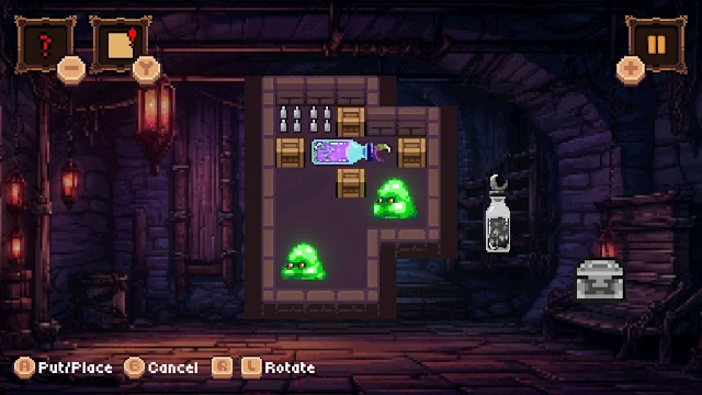 Pimp Up Dungeon screenshot 4