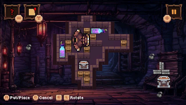 Pimp Up Dungeon screenshot 5