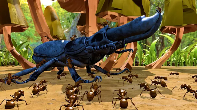Ants Empire Colony screenshot 4