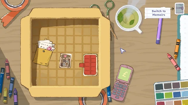 A Storied Life: Tabitha screenshot 6