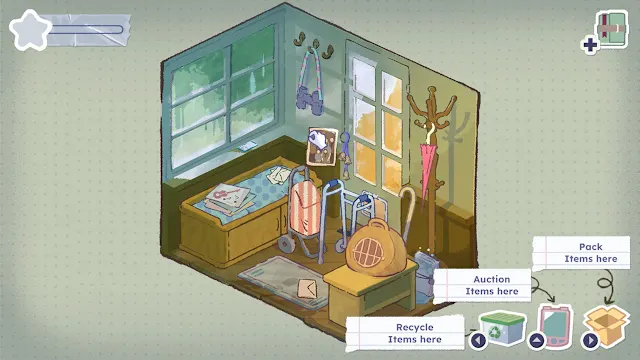 A Storied Life: Tabitha screenshot 2