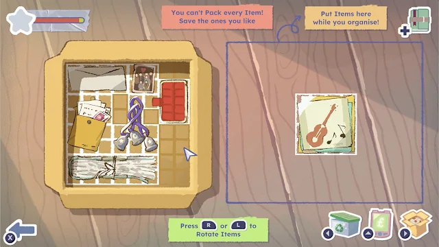 A Storied Life: Tabitha screenshot 3