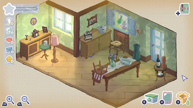 A Storied Life: Tabitha screenshot 1