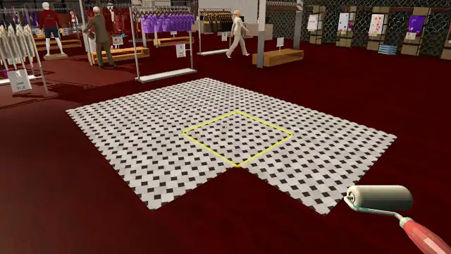 Clothing Boutique Simulator : Store Manager screenshot 5