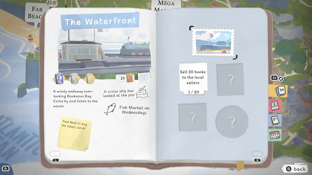 Tiny Bookshop screenshot 3