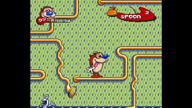 Ren & Stimpy Happy, Happy, Joy, Joy, Collection screenshot 5