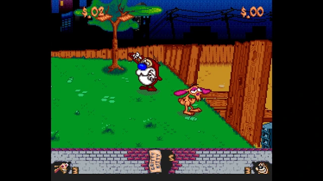 Ren & Stimpy Happy, Happy, Joy, Joy, Collection screenshot 0