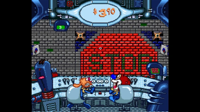 Ren & Stimpy Happy, Happy, Joy, Joy, Collection screenshot 1