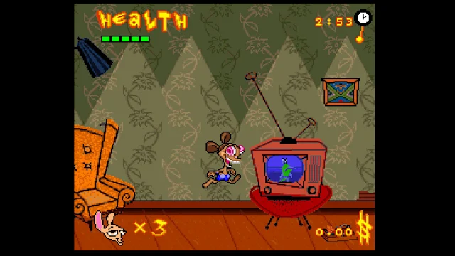 Ren & Stimpy Happy, Happy, Joy, Joy, Collection screenshot 2