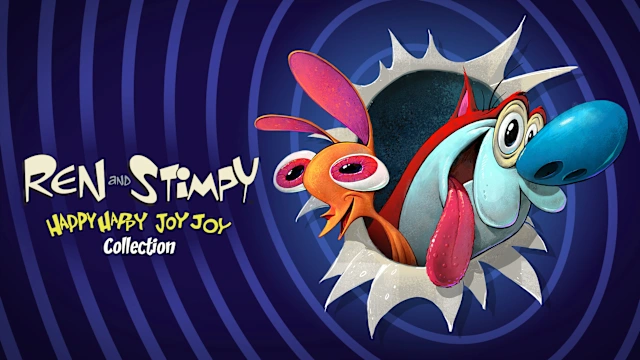 Ren & Stimpy Happy, Happy, Joy, Joy, Collection