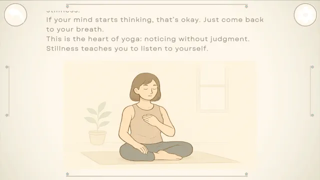 Just Yoga screenshot 3