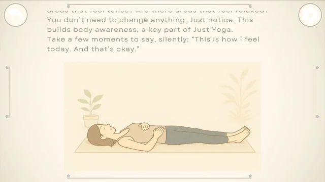 Just Yoga screenshot 2