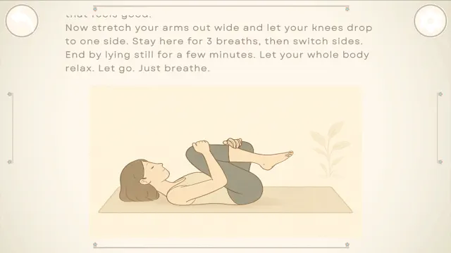 Just Yoga screenshot 4
