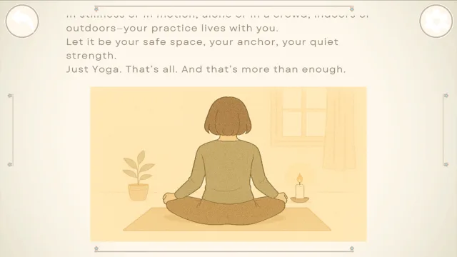 Just Yoga screenshot 5