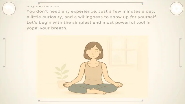 Just Yoga screenshot 1