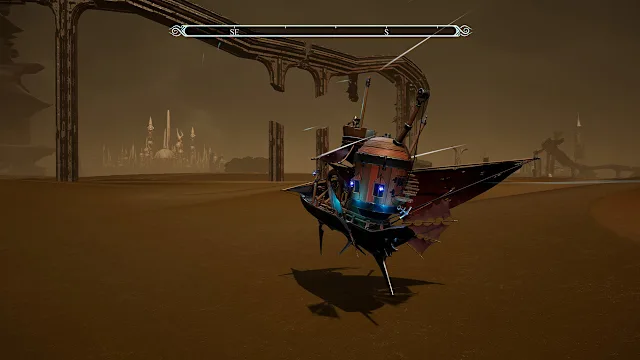 Sands of Aura screenshot 1