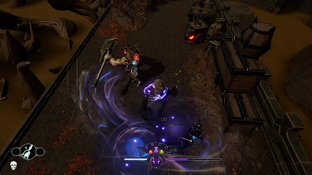 Sands of Aura screenshot 5